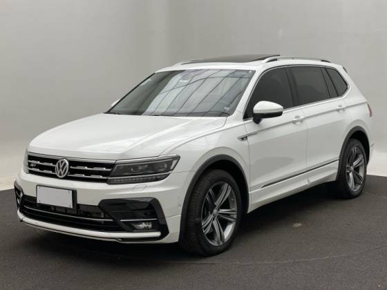 VOLKSWAGEN TIGUAN 2.0 350 TSI GASOLINA ALLSPACE R-LINE 4MOTION DSG VOLKSWAGEN TIGUAN 2.0 350 TSI GASOLINA ALLSPACE R-LINE 4MOTION DSG